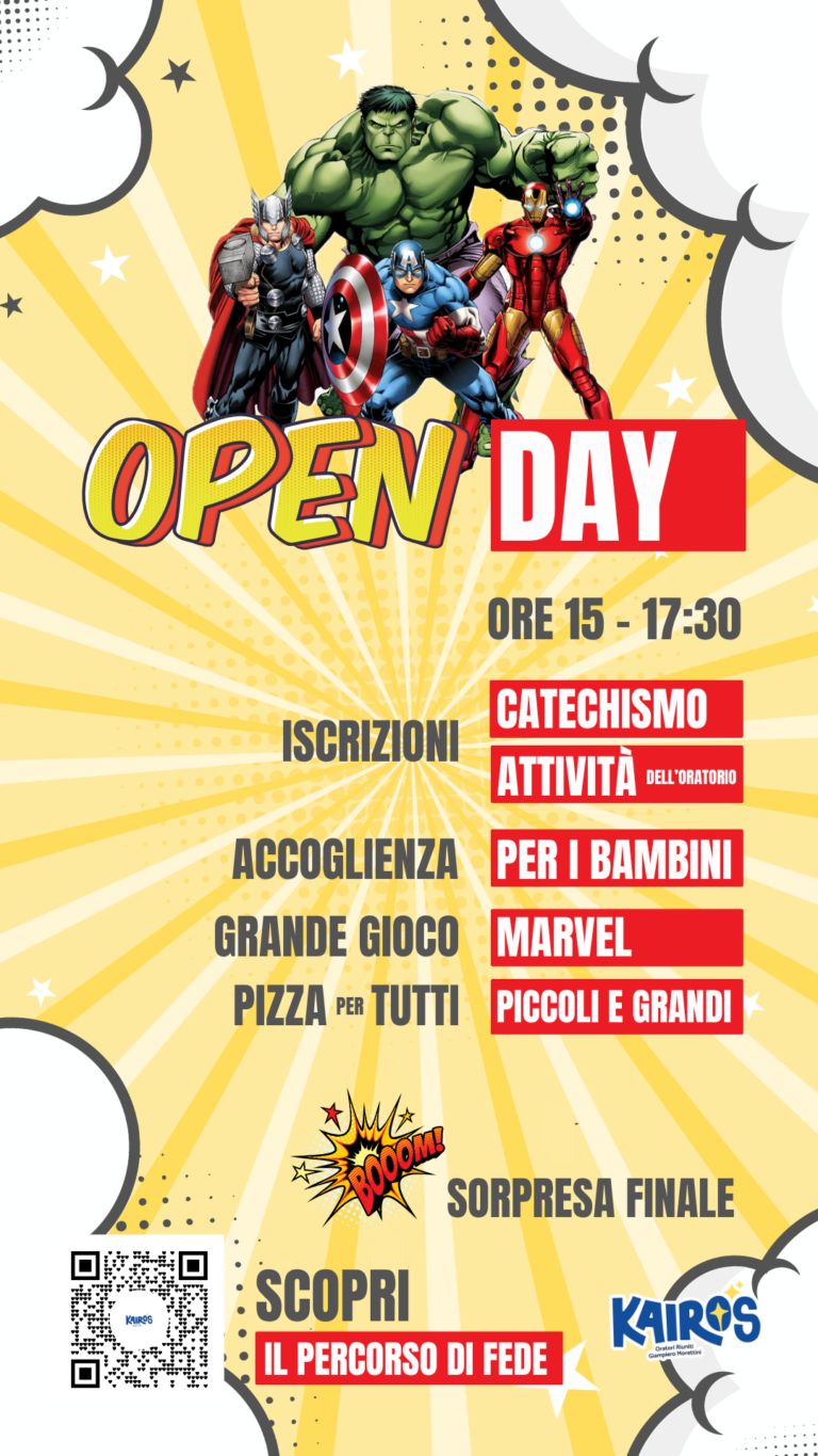 Open Day